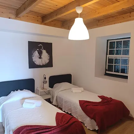 Casa Da Miragaia Prázdninový dům Canto (Pico)