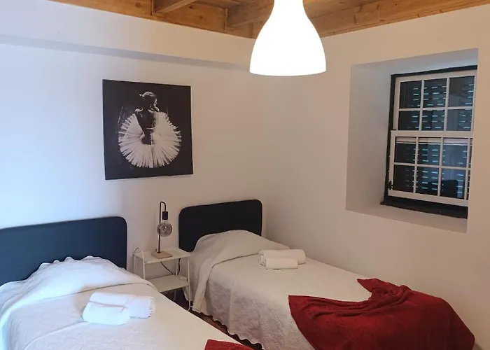 Casa Da Miragaia בית נופש Canto (Pico)